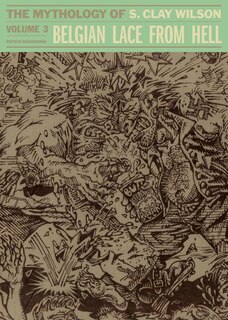 Front cover_Belgian Lace From Hell