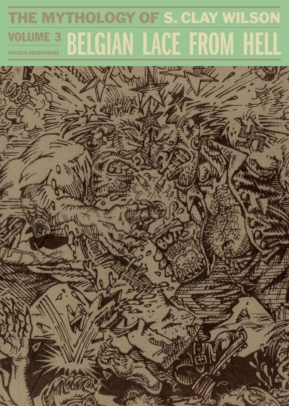 Front cover_Belgian Lace From Hell