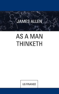 Couverture_As a Man Thinketh