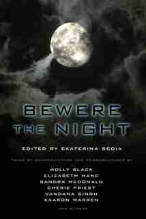 Bewere the Night by Holly Black