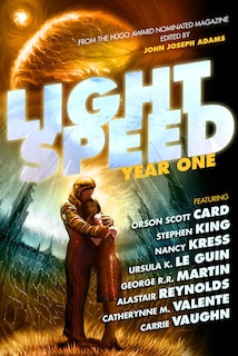 Front cover_Lightspeed: Year One