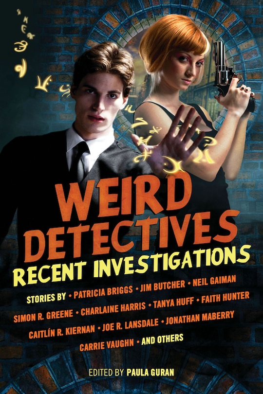Front cover_Weird Detectives: Recent Investigations