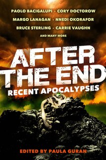 Front cover_After The End: Recent Apocalypses