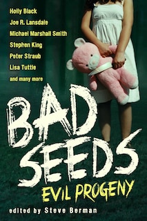 Front cover_Bad Seeds: Evil Progeny