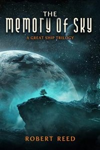 Front cover_The Memory Of Sky