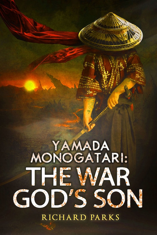Front cover_Yamada Monogatari: The War God’s Son