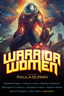 Front cover_Warrior Women