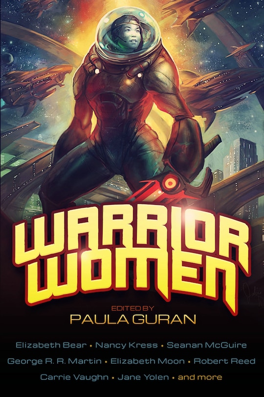 Front cover_Warrior Women