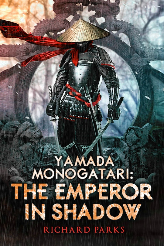 Couverture_Yamada Monogatari: The Emperor In Shadow