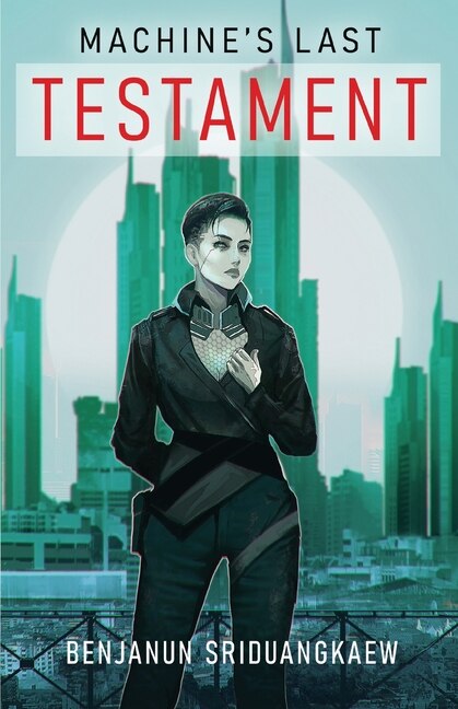 Front cover_Machine's Last Testament