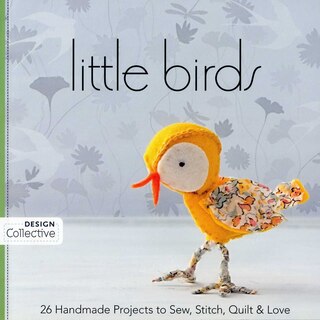 Front cover_Little Birds