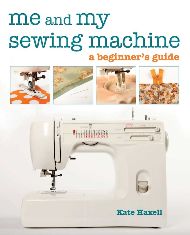 Couverture_Me and My Sewing Machine