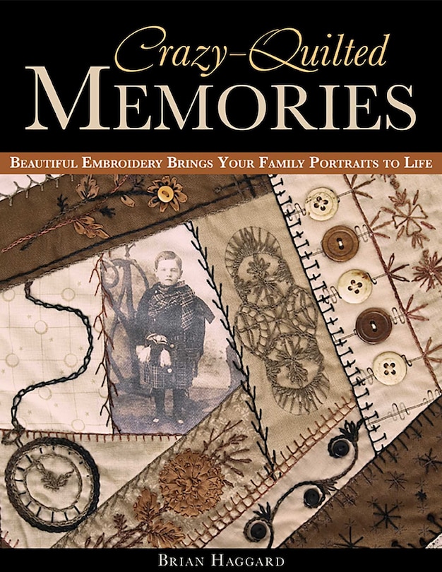Front cover_Crazy-Quilted Memories