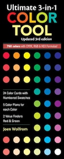 Front cover_Ultimate 3-in-1 Color Tool