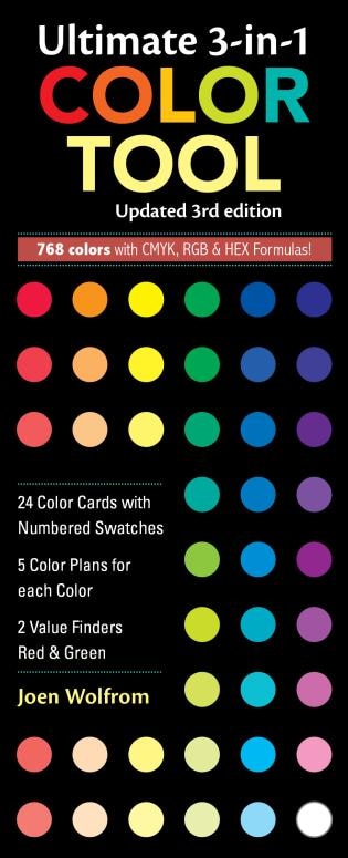 Front cover_Ultimate 3-in-1 Color Tool