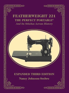 Couverture_Featherweight 221 - The Perfect Portable