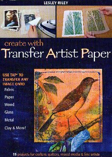 Couverture_Create with Transfer Artist Paper