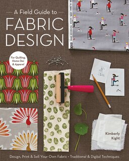 Front cover_A Field Guide to Fabric Design