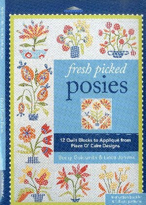 Couverture_Fresh Picked Posies