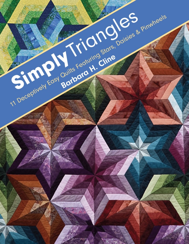 Front cover_Simply Triangles