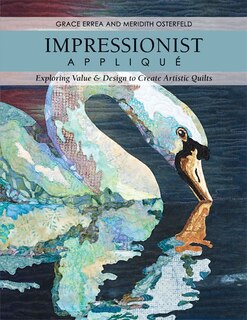 Couverture_Impressionist Applique