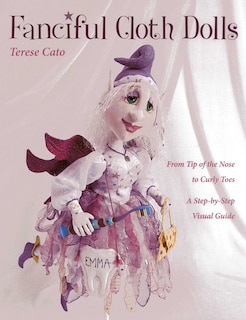 Couverture_Fanciful Cloth Dolls