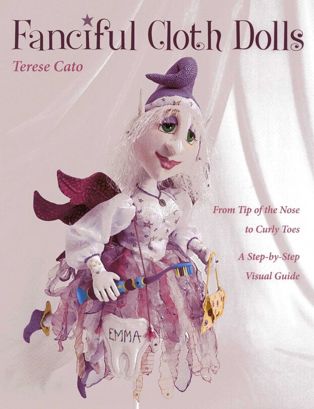 Couverture_Fanciful Cloth Dolls