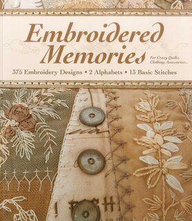Front cover_Embroidered Memories