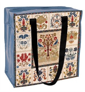 Front cover_William Morris-eco Tote