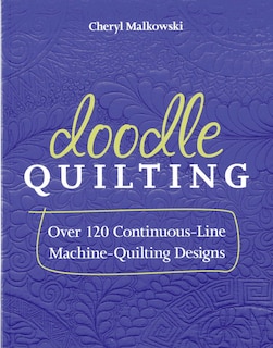 Front cover_Doodle Quilting