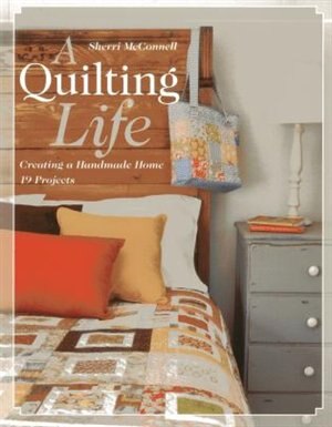 Front cover_A Quilting Life