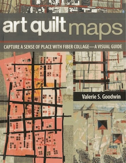 Front cover_Art Quilt Maps