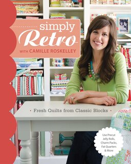 Front cover_Simply Retro With Camille Roskelley