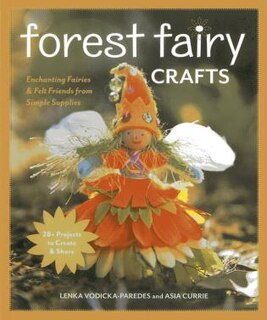 Couverture_Forest Fairy Crafts