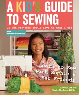 Couverture_A Kid's Guide to Sewing