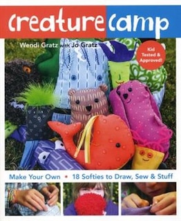 Couverture_Creature Camp