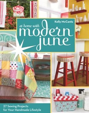 Front cover_At Home With Modern June
