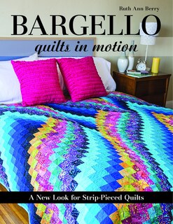 Couverture_Bargello - Quilts In Motion