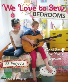 Front cover_We Love to Sew - Bedrooms