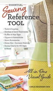 Couverture_Essential Sewing Reference Tool