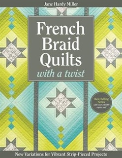 Couverture_French Braid Quilts With A Twist