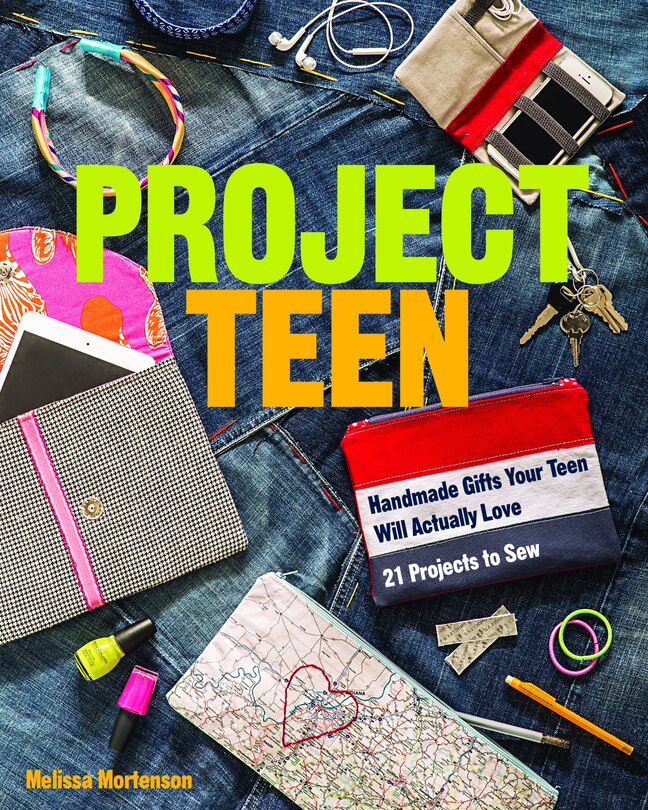 Couverture_Project Teen