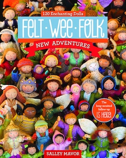 Couverture_Felt Wee Folk - New Adventures
