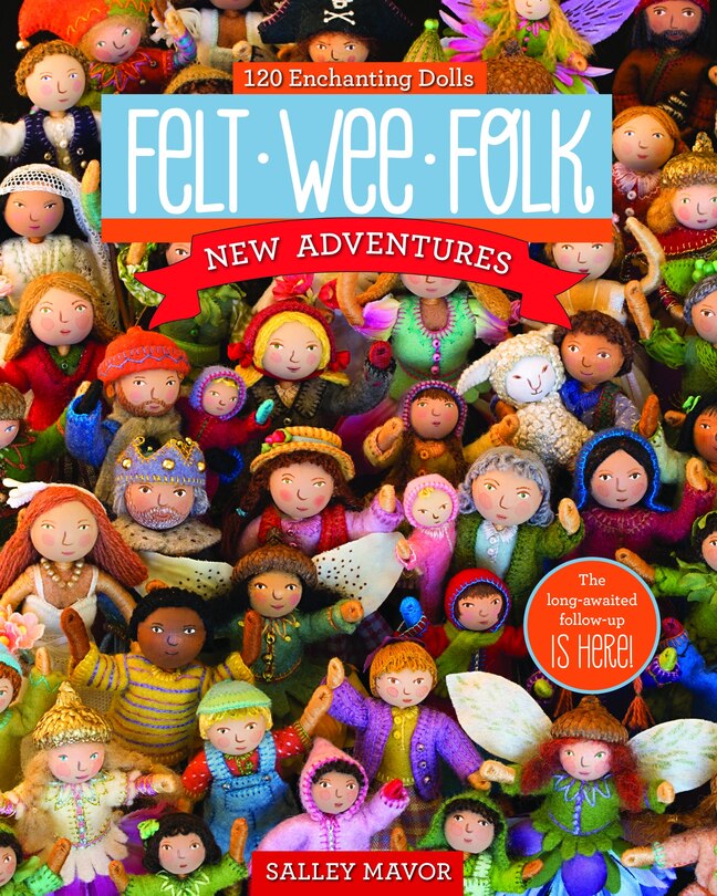Couverture_Felt Wee Folk - New Adventures
