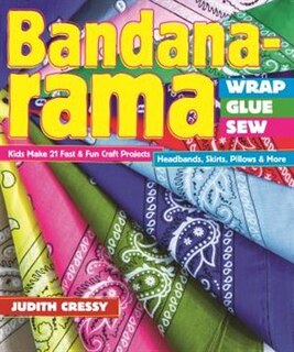 Couverture_Bandana-rama - Wrap, Glue, Sew