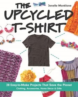 Couverture_The Upcycled T-Shirt