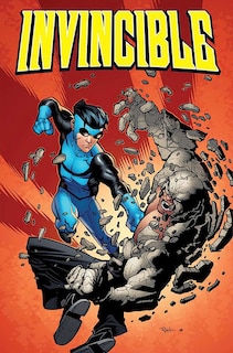 Front cover_Invincible Volume 10: Whos The Boss?