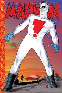Front cover_Madman Atomic Comics Volume 2: Electric Allegories!