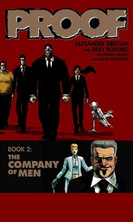 Front cover_Proof Volume 2: The Company Of Men