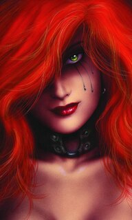 Front cover_Dawn Volume 1: Lucifers Halo